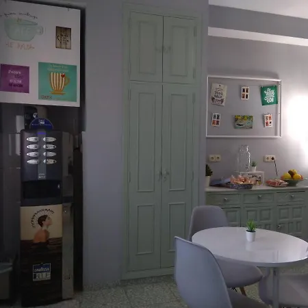 Rosada Pensión Santafé