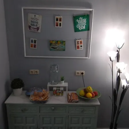 Pensión Rosada Santafé