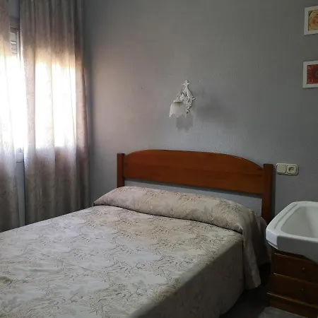 Casa de hóspedes Rosada