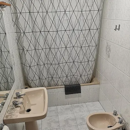 Pensión Rosada Santafé