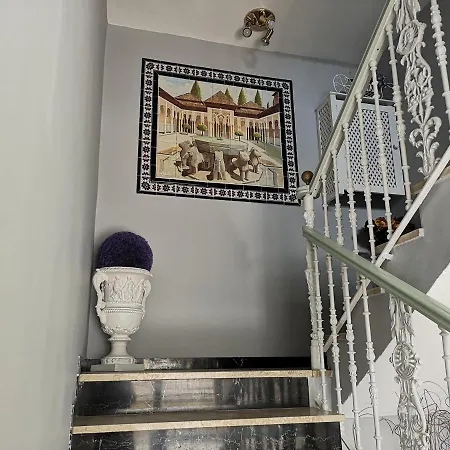 Rosada Casa de hóspedes *