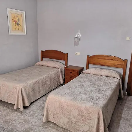 Guest house Rosada Santa Fe (Granada)
