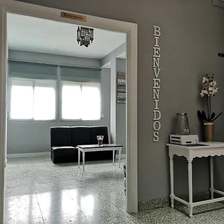 Rosada Guest house Santa Fe (Granada)