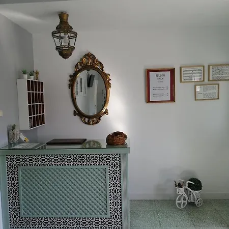 Guest house Rosada Santa Fe (Granada)